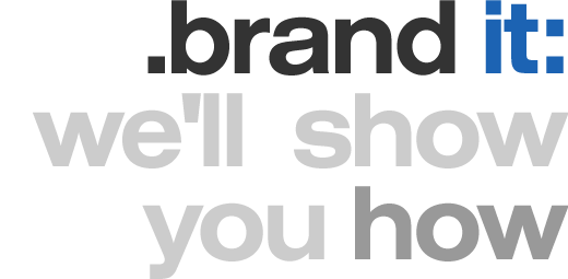 .brand it: we'll show you how