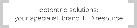 DotBrand Solutions: your specialist .brand TLD resource